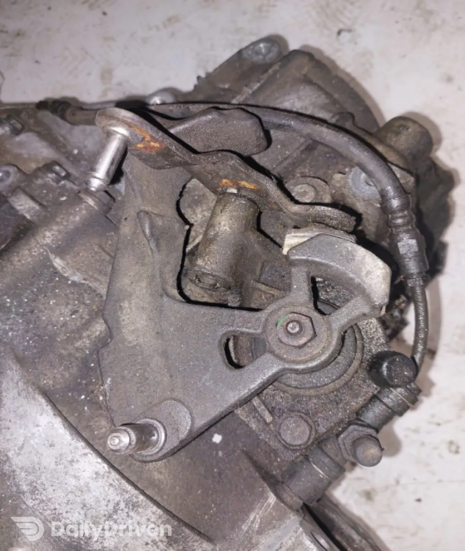 Cutie de viteze manuala 02M 301 107 D Volkswagen VW Bora  [1998 - 2005] Sedan 1.9 TDI MT (130 hp)