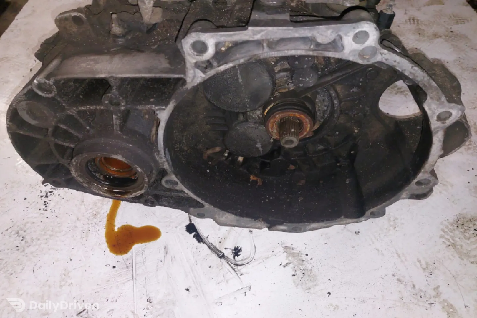 Cutie de viteze manuala Ford Galaxy  [facelift] [2000 - 2006] Minivan 1.9 TDi MT (115 hp)