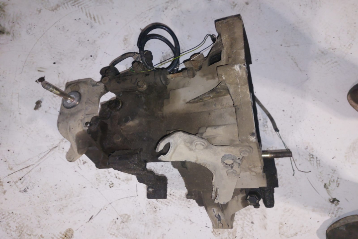 Cutie de viteze manuala Fiat Punto 2 [1999 - 2003] Hatchback 5-usi 1.2 MT (80 hp)