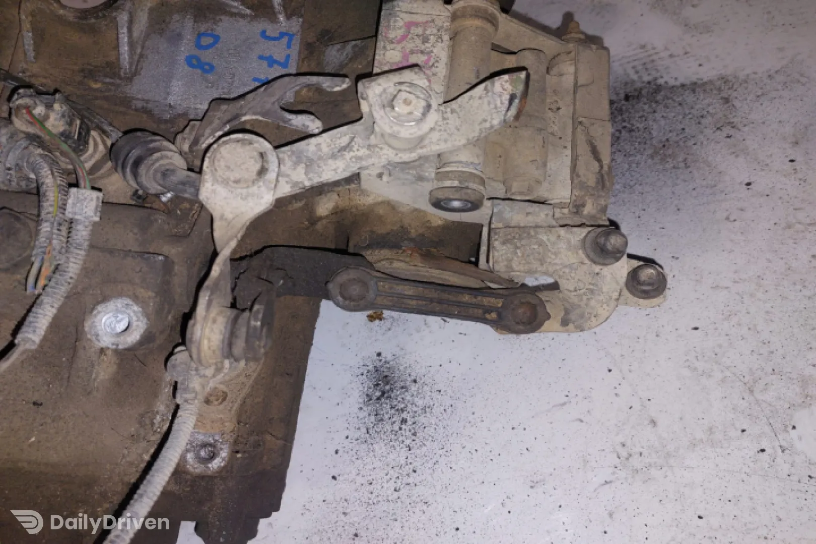 Cutie de viteze manuala Volkswagen VW Golf 4 [1997 - 2006] wagon 1.6 MT (105 hp)