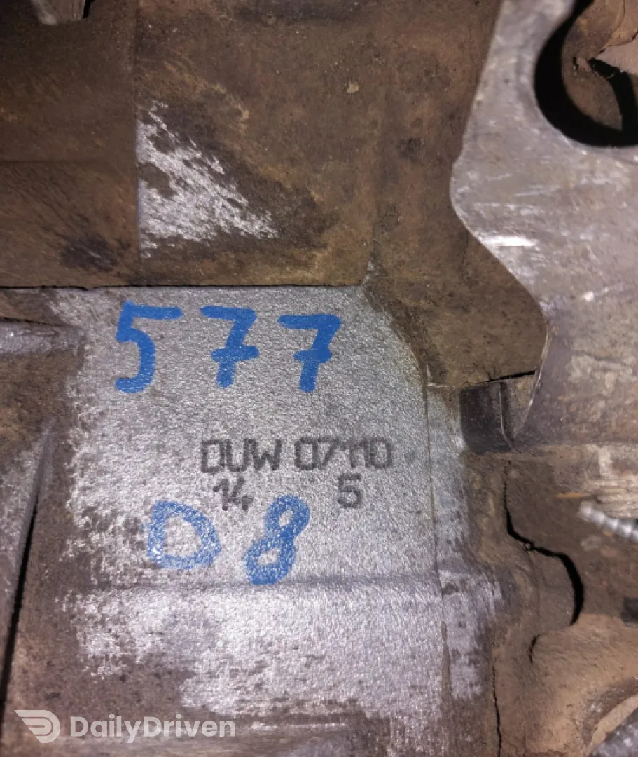 Cutie de viteze manuala Volkswagen VW Golf 4 [1997 - 2006] wagon 1.6 MT (105 hp)