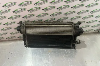 Radiator apa racire motor Ford Mondeo MK3 [facelift] [2003 - 2007] wagon 5-usi