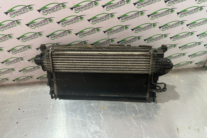 Radiator apa racire motor Ford Mondeo MK3 [facelift] [2003 - 2007] wagon 5-usi