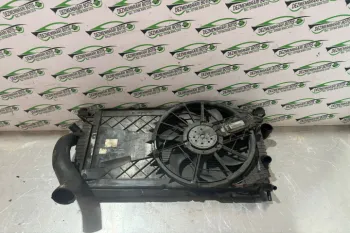 Radiator apa racire motor Ford Mondeo MK3 [facelift] [2003 - 2007] wagon 5-usi