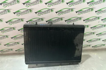 Radiator apa racire motor Peugeot 307  [facelift] [2005 - 2008] wagon