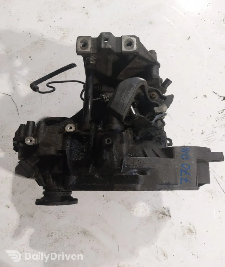 Cutie de viteze manuala Volkswagen VW Golf 4 [1997 - 2006] wagon 1.9 TDI MT (90 hp)