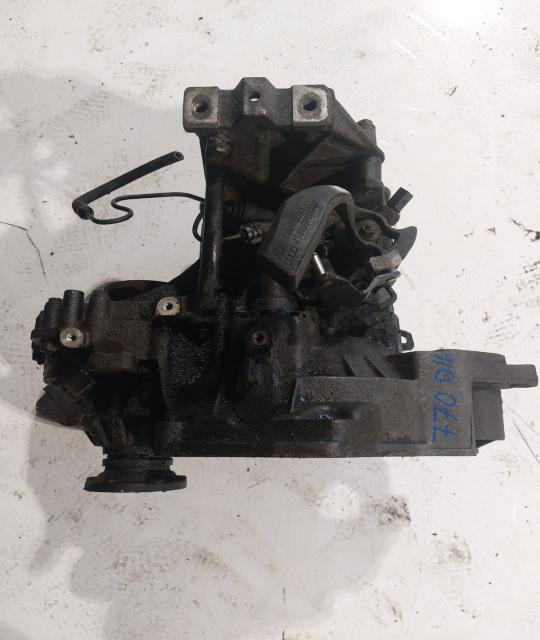 Cutie de viteze manuala Volkswagen VW Golf 4 [1997 - 2006] wagon 1.9 TDI MT (90 hp)
