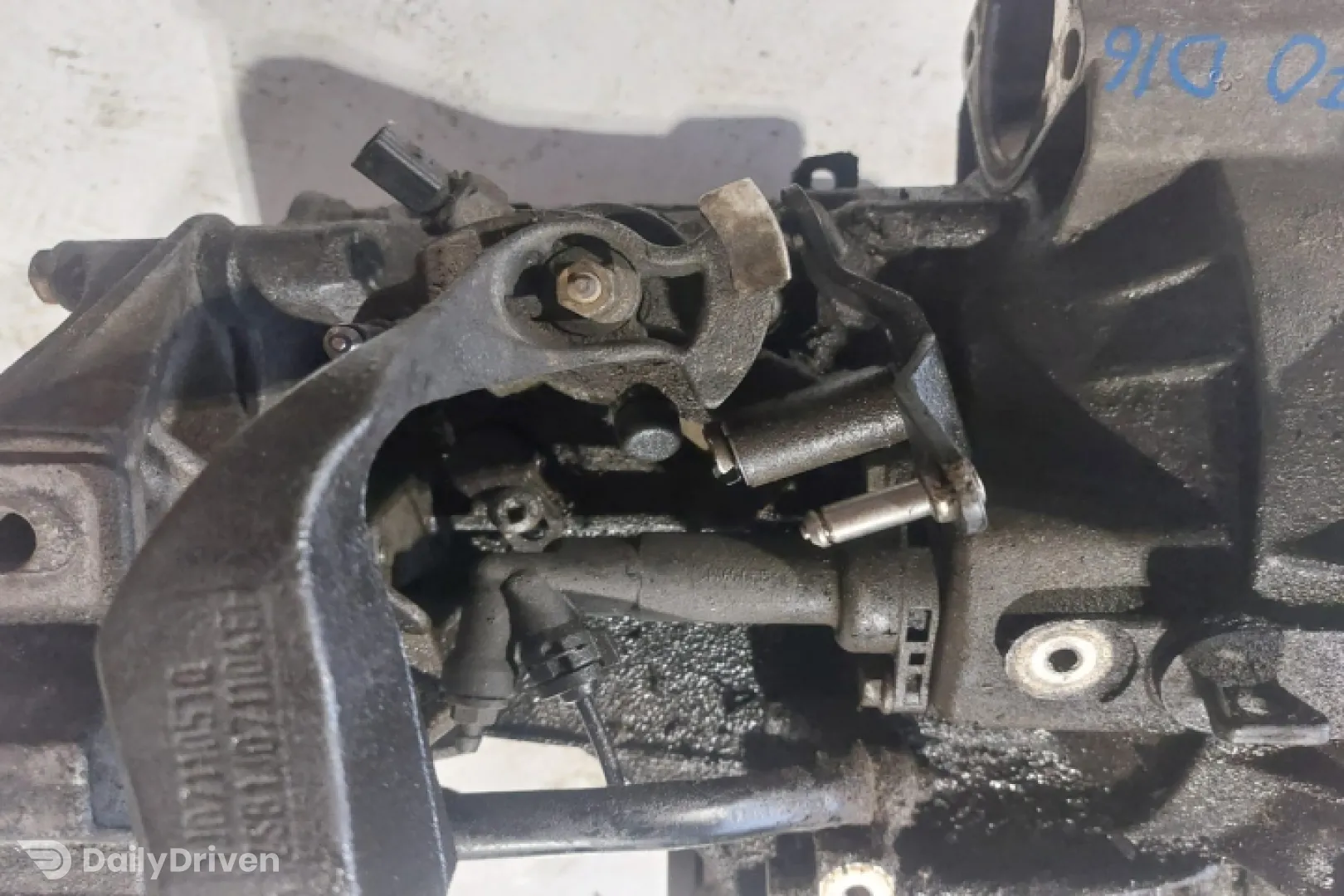 Cutie de viteze manuala Volkswagen VW Golf 4 [1997 - 2006] wagon 1.9 TDI MT (90 hp)