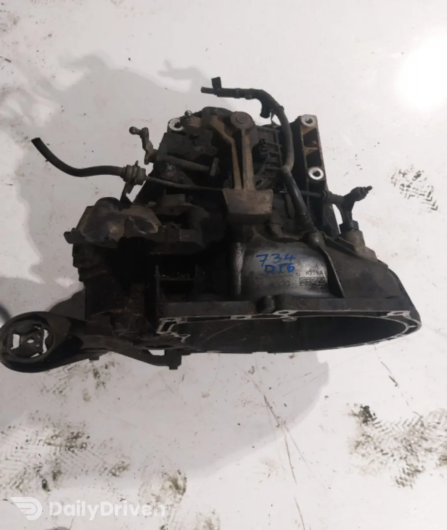 Cutie de viteze manuala Ford Focus 2 [2004 - 2008] wagon 5-usi 1.6 TDCi MT (109 hp)