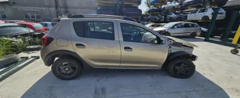 Panou comanda climatizare Dacia Sandero Stepway generatia 2 [facelift] [2016 - 2020] Crossover 5-usi 1.0 SCe MT (73 CP)