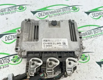 Calculator motor ECU  DV6SIL05 Ford Focus 2 [2004 - 2008] Hatchback 5-usi 1.6 TDCi MT (109 hp)