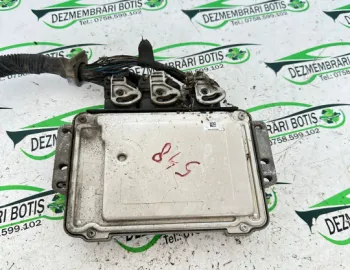 Calculator motor ECU  DV6SIL05 Ford Focus 2 [2004 - 2008] Hatchback 5-usi 1.6 TDCi MT (109 hp)