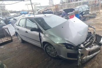 Calculator motor ECU  DV6SIL05 Ford Focus 2 [2004 - 2008] Hatchback 5-usi 1.6 TDCi MT (109 hp)