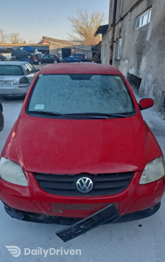 Pompa ABS 5Z0 614 117 B Volkswagen VW Fox 2 [facelift] [2005 - 2009] Hatchback 3-usi 1.2 MT (55 hp)