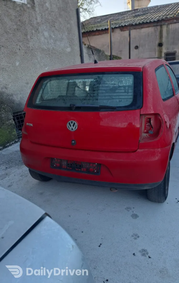 Pompa ABS 5Z0 614 117 B Volkswagen VW Fox 2 [facelift] [2005 - 2009] Hatchback 3-usi 1.2 MT (55 hp)