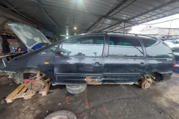 Galerie evacuare Volkswagen VW Sharan  [1995 - 2000] Minivan 5-usi 1.9 TDI MT (110 hp)
