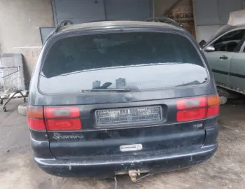 Galerie evacuare Volkswagen VW Sharan  [1995 - 2000] Minivan 5-usi 1.9 TDI MT (110 hp)