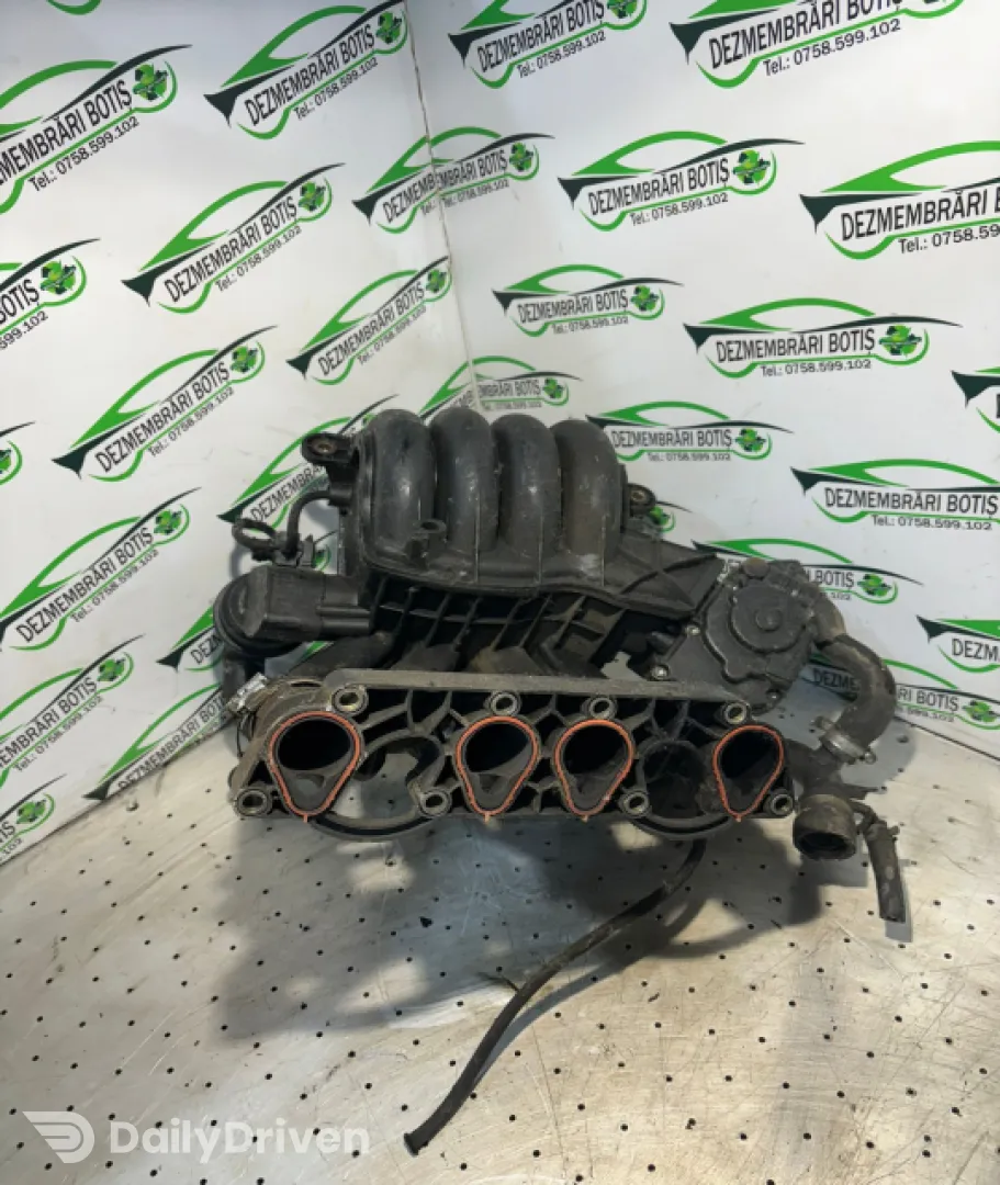 Galerie Admisie Aer Volkswagen VW Passat B5 [1996 - 2000] wagon 1.6 MT (101 hp)
