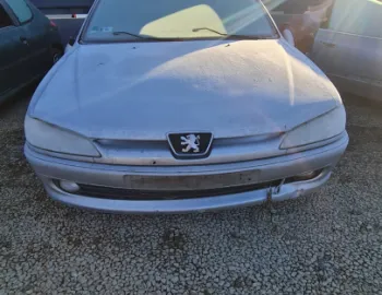 Galerie admisie Peugeot 306  [facelift] [1997 - 2002] wagon 1.6 MT (89 hp)