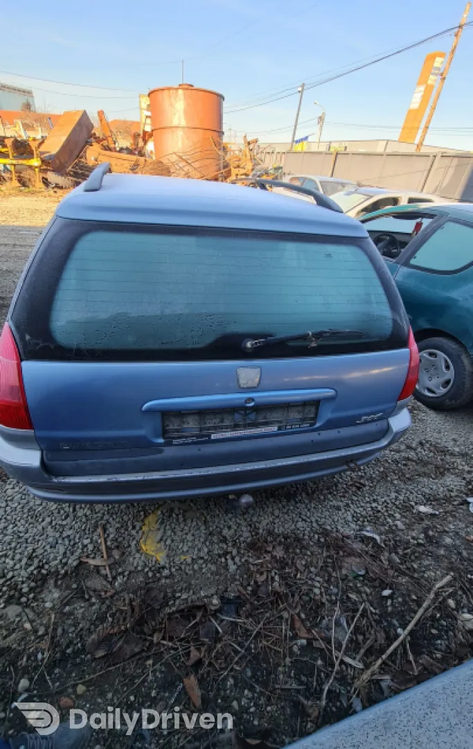 Galerie admisie Peugeot 306  [facelift] [1997 - 2002] wagon 1.6 MT (89 hp)
