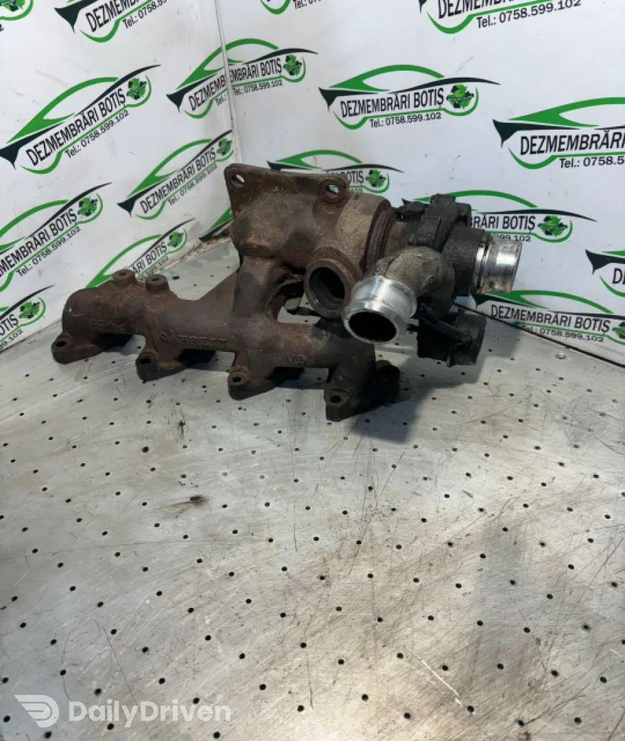 Turbosuflanta Ford Focus  [1998 - 2004] wagon 5-usi 1.8 TDi AT (75 hp)
