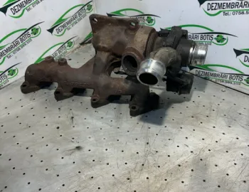 Turbosuflanta Ford Focus  [1998 - 2004] wagon 5-usi 1.8 TDi AT (75 hp)