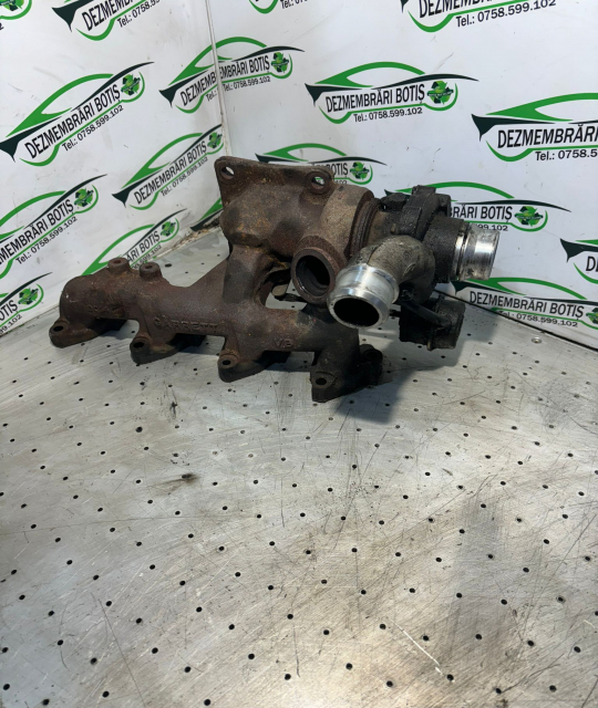 Turbosuflanta Ford Focus  [1998 - 2004] wagon 5-usi 1.8 TDi AT (75 hp)