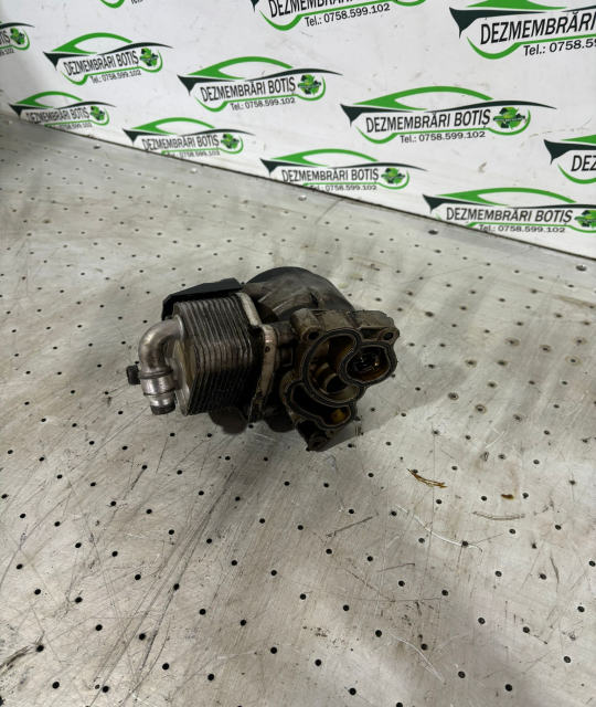Termoflot racire ulei BMW Seria 3 E46 [1997 - 2003] Sedan 4-usi 318i AT (118 hp)