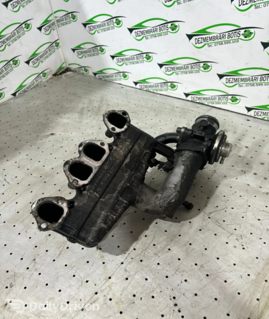 Galerie admisie Volkswagen VW Bora  [1998 - 2005] Sedan 1.9 TDI MT (115 hp)