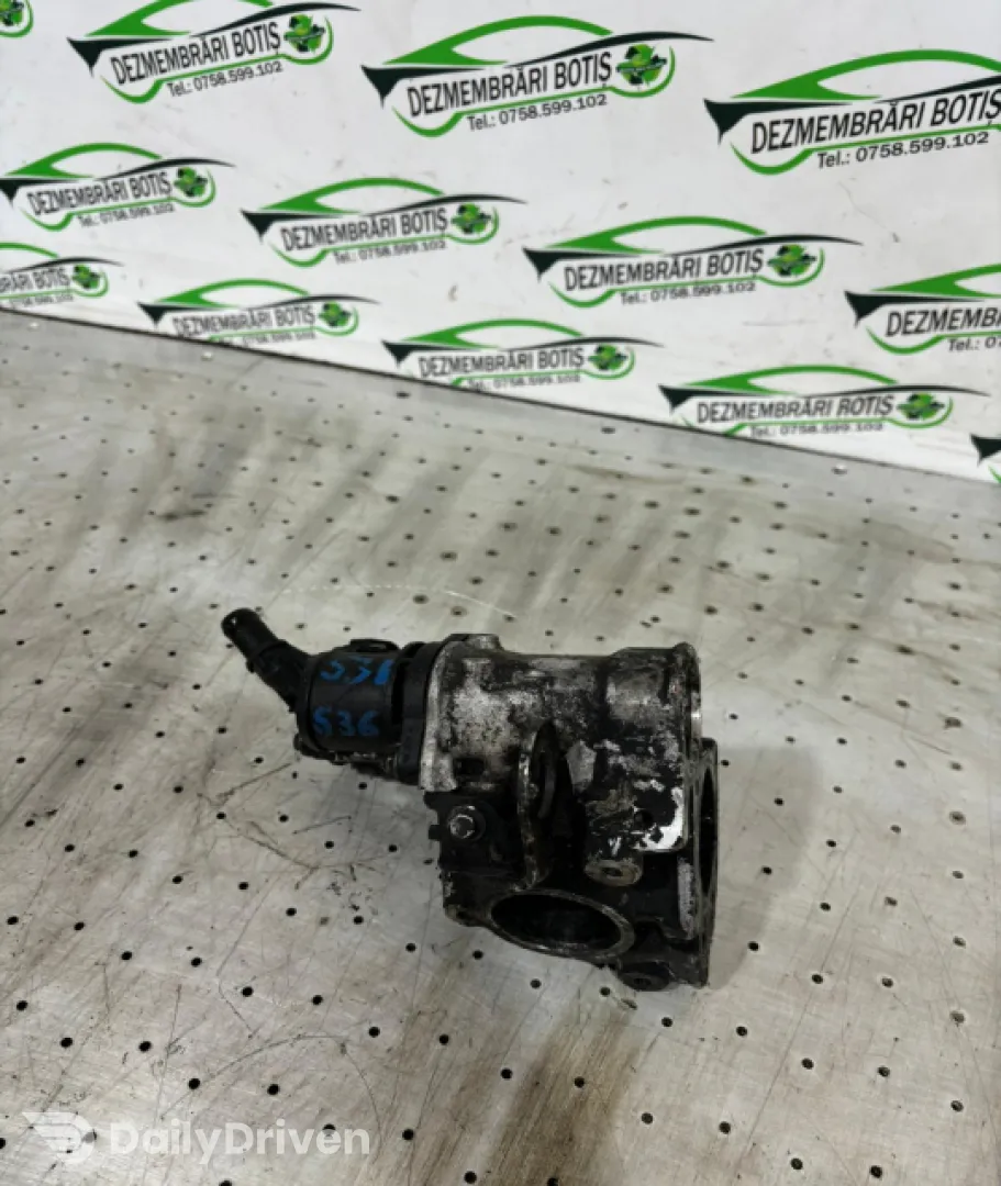 Egr Opel Corsa C [2000 - 2003] Hatchback 3-usi 1.0 MT (58 hp)
