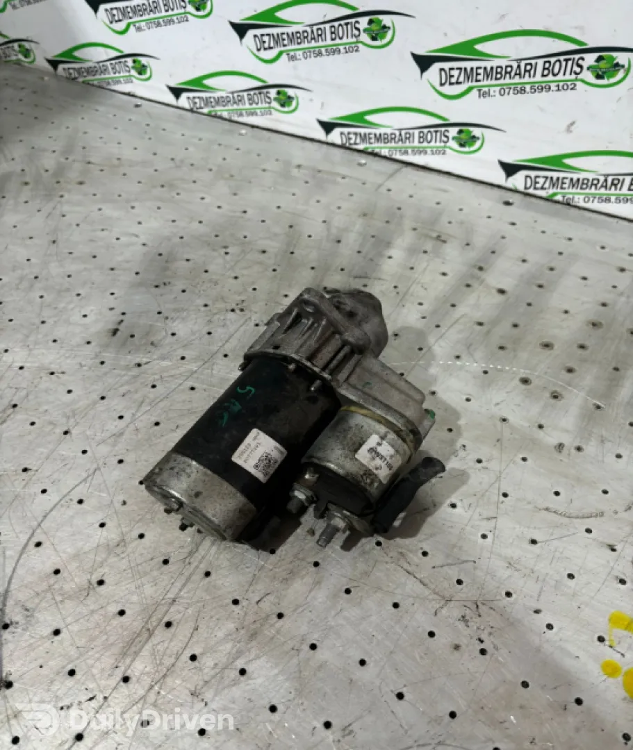 Electromotor Opel Agila  [2000 - 2003] Minivan 1.2 MT (75 hp)
