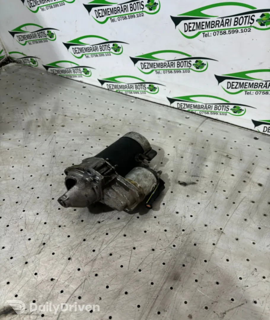 Electromotor Opel Agila  [2000 - 2003] Minivan 1.2 MT (75 hp)