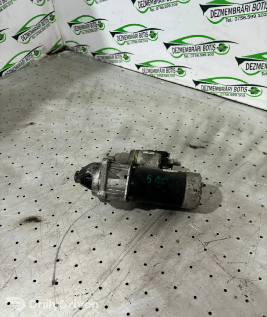 Electromotor Opel Agila  [2000 - 2003] Minivan 1.2 MT (75 hp)