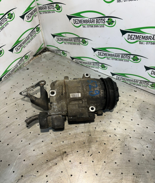 Compresor Clima BMW Seria 3 E46 [1997 - 2003] Sedan 4-usi 320d MT (136 hp)