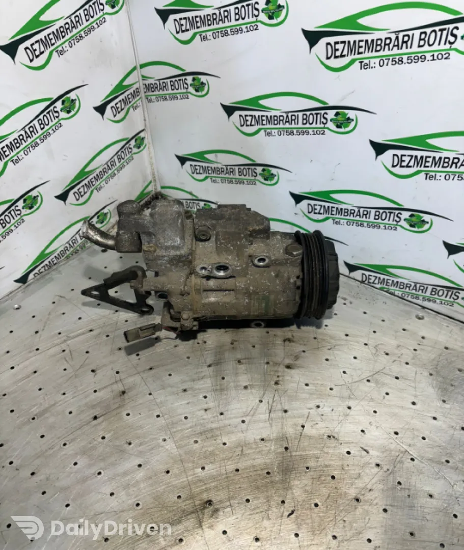 Compresor Clima BMW Seria 3 E46 [1997 - 2003] Sedan 4-usi 320d MT (136 hp)