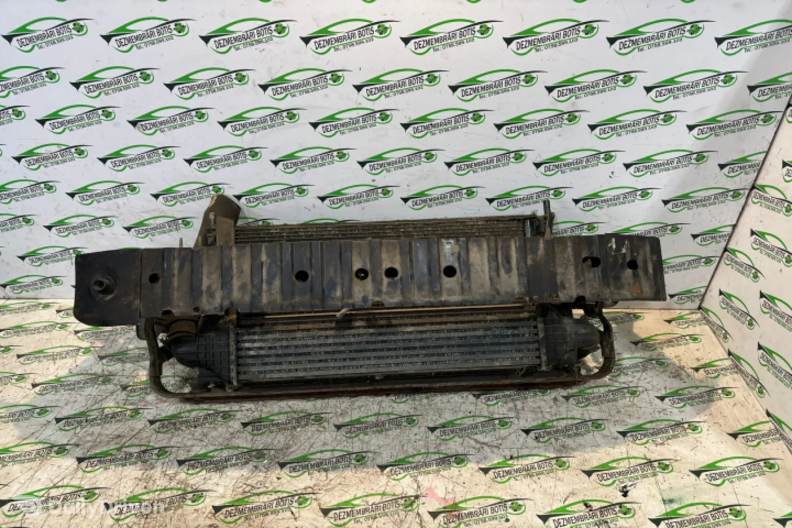 Trager complet Ford Focus 2 [2004 - 2008] wagon 5-usi 1.6 TDCi MT (90 hp)