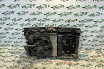 Radiator apa racire motor Citroen C3  [2002 - 2010] Hatchback 1.4 HDi MT (70 hp)