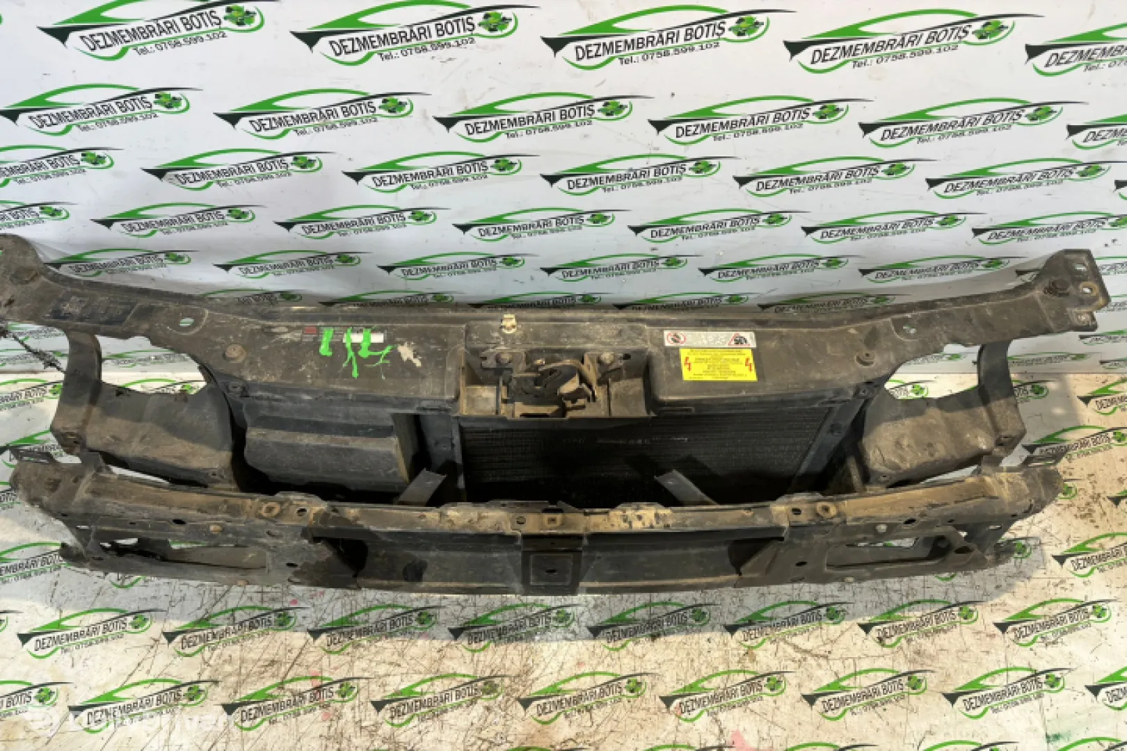 Trager complet Fiat Panda 2 [2003 - 2011] Hatchback 5-usi 1.2 MT (60 hp)