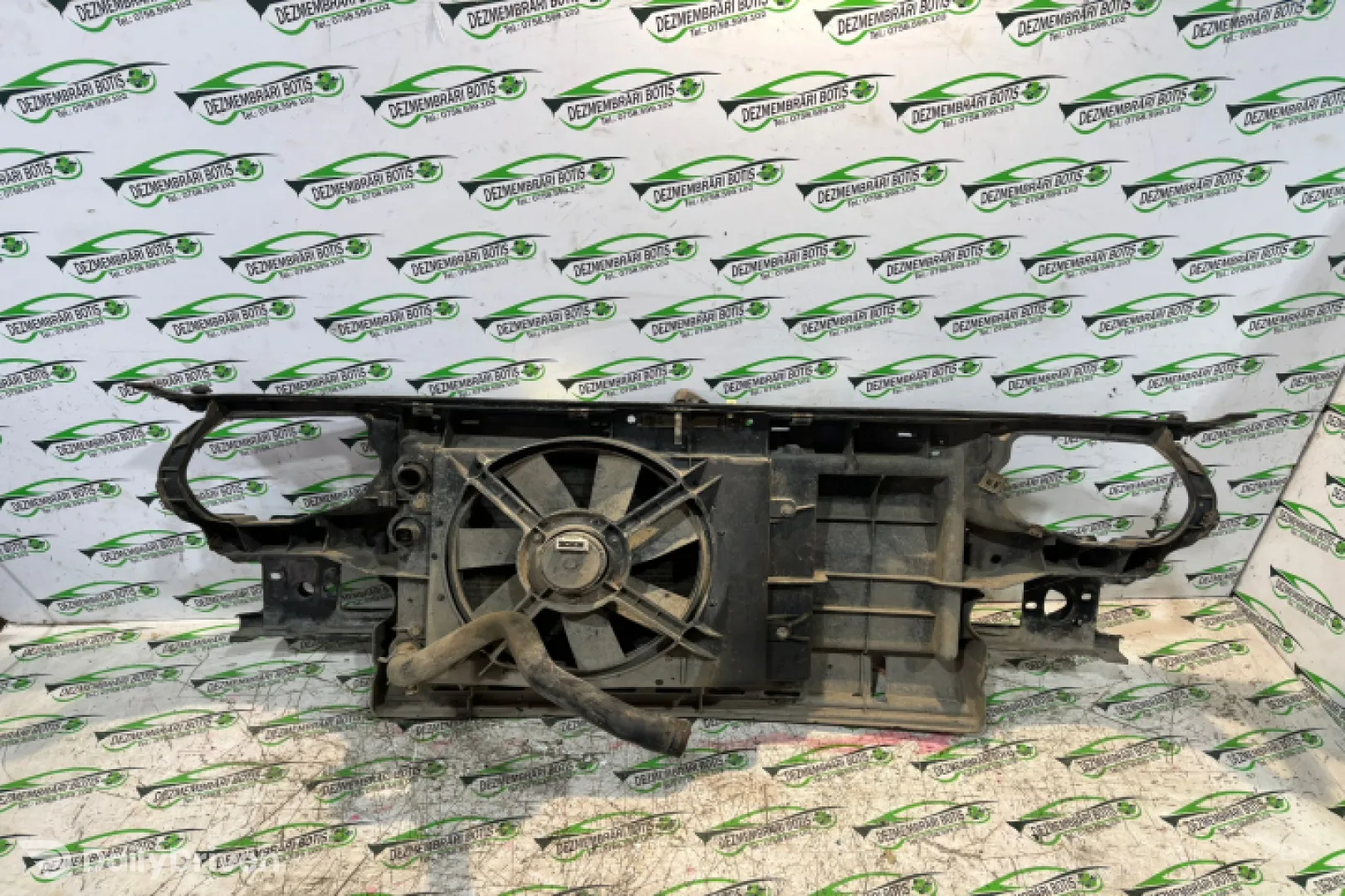 Trager complet Fiat Panda 2 [2003 - 2011] Hatchback 5-usi 1.2 MT (60 hp)