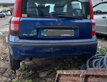 Trager complet Fiat Panda 2 [2003 - 2011] Hatchback 5-usi 1.2 MT (60 hp)