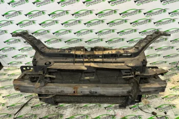 Trager complet Ford Fiesta 5 [2001 - 2007] Hatchback 5-usi 1.4 TDCi Durashift (68 hp)
