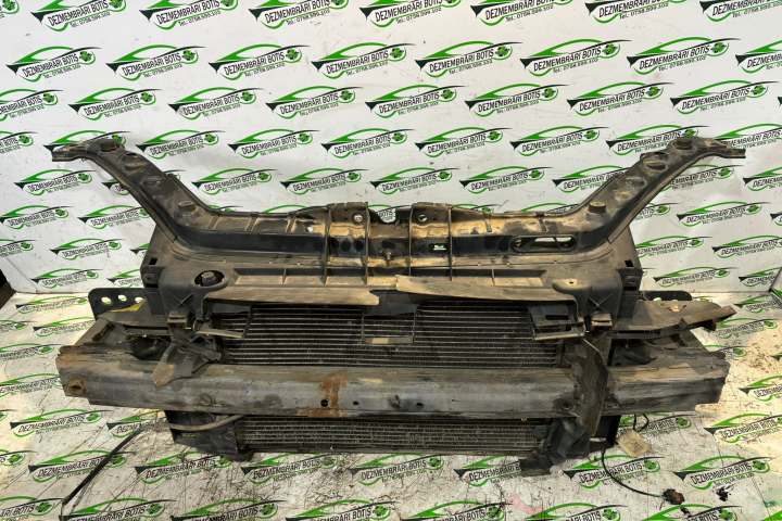 Trager complet Ford Fiesta 5 [2001 - 2007] Hatchback 5-usi 1.4 TDCi Durashift (68 hp)