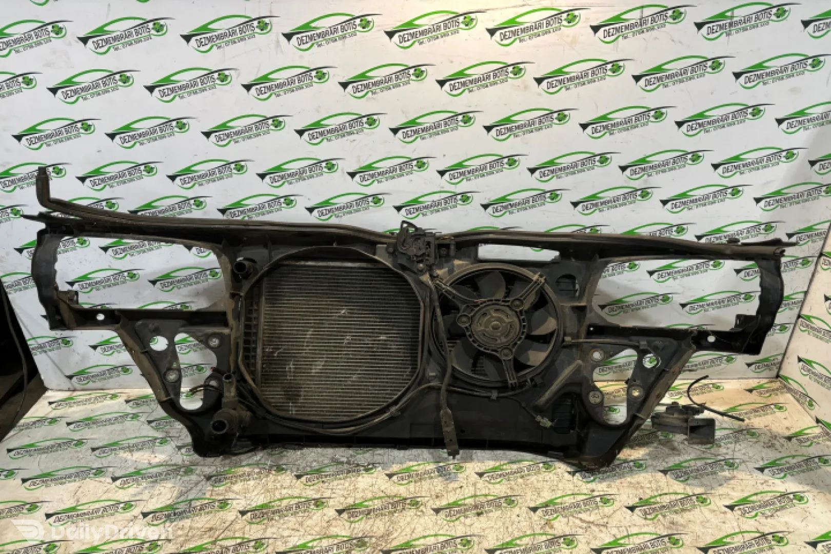 Trager complet Volkswagen VW Passat B5 [1996 - 2000] wagon 1.9 TDI MT (115 hp)