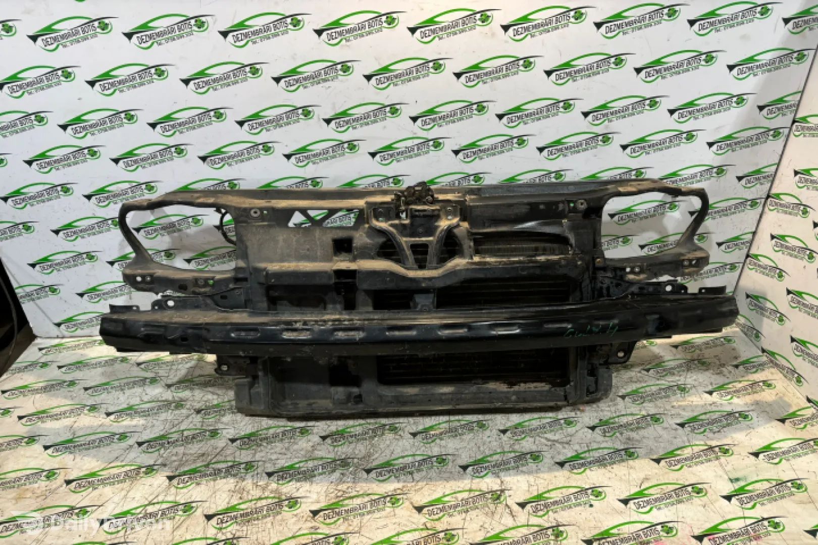 Trager complet Volkswagen VW Golf 4 [1997 - 2006] wagon 1.4 MT (75 hp)