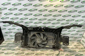Trager complet Ford Fiesta 5 [2001 - 2007] Hatchback 5-usi 1.4 TDCi Durashift (68 hp)