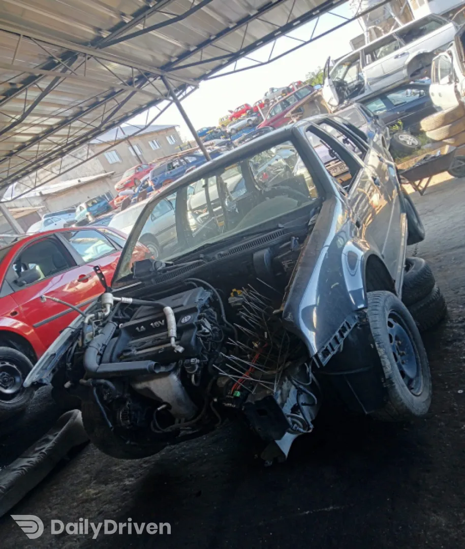 Trager complet Volkswagen VW Golf 4 [1997 - 2006] wagon 1.4 MT (75 hp)