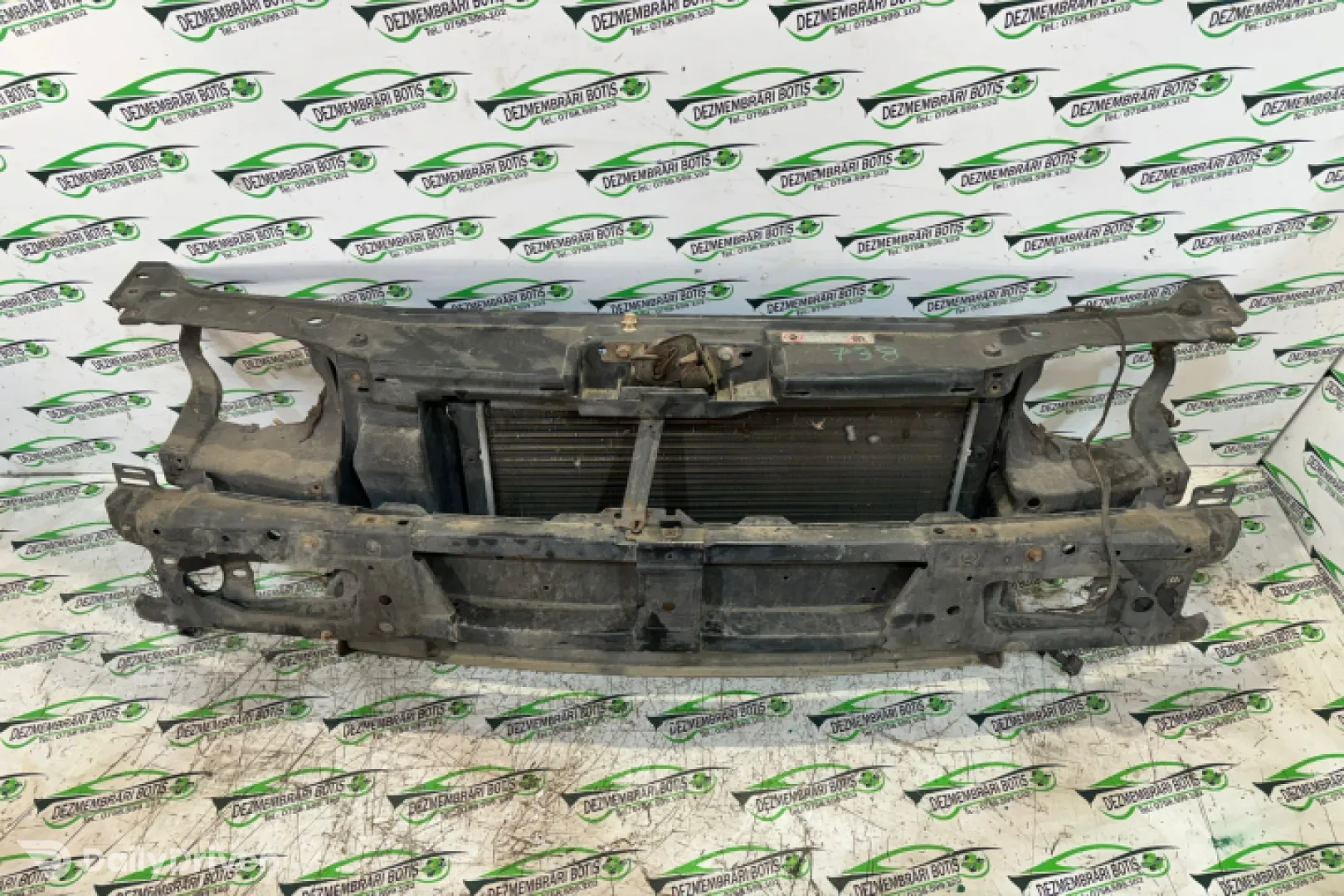 Trager complet Volkswagen VW Golf 3 [1991 - 1998] wagon 1.9 TDI MT (90 hp)