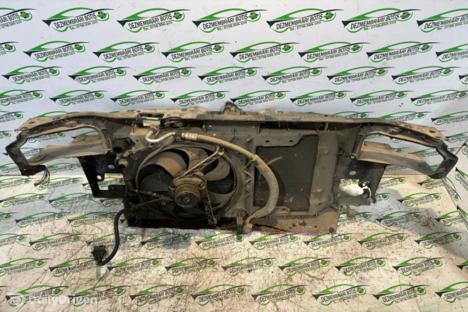 Trager complet Volkswagen VW Polo 3 6N [facelift] [2000 - 2002] Hatchback 3-usi 1.4 16V MT (75 hp)