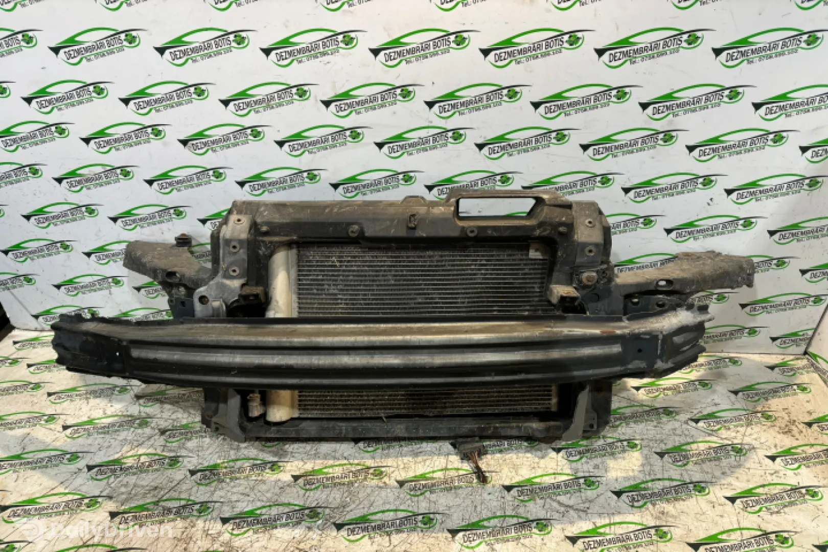 Trager complet Volkswagen VW Passat B4 [1993 - 1997] Sedan 1.8 MT (90 hp)