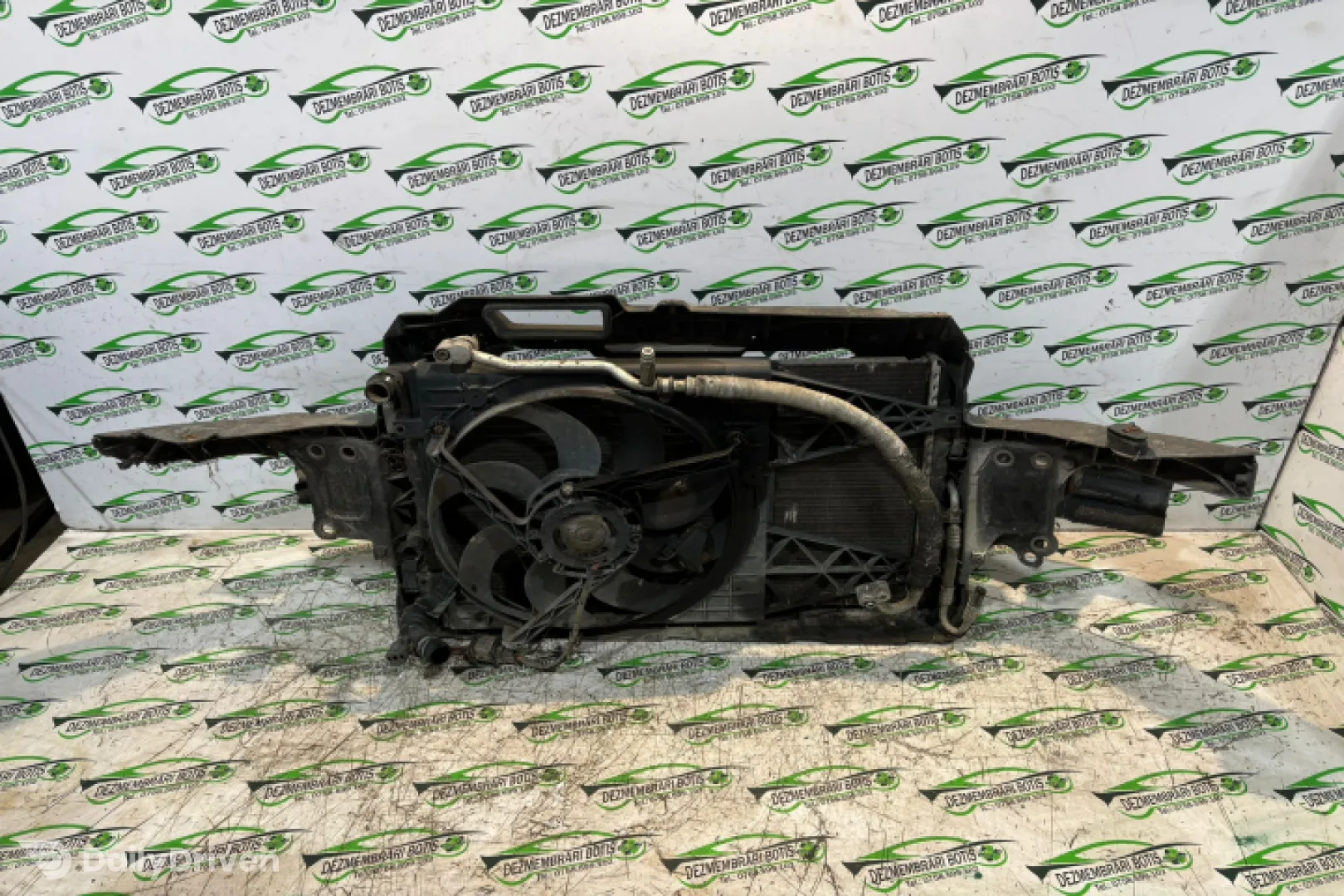 Trager complet Volkswagen VW Passat B4 [1993 - 1997] Sedan 1.8 MT (90 hp)